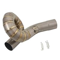 Amazon | オートバイ 中間パイプ 純正キャタライザー（触媒）替換用